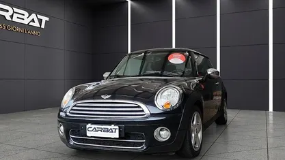 Usata Mini Cooper Clubman Chili 109 CV (80 kW) 2008 Nero Station wagon