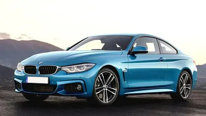 Usata BMW 420 2017 Coupé