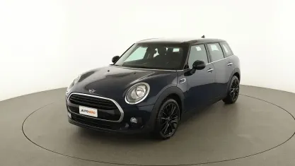 Usata Mini Cooper D Clubman 150 CV (110 kW) 2018 Blu Station wagon