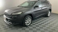Grigio Usata 2016 Jeep Cherokee Limited SUV | 13.399 € (Buon prezzo)