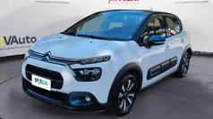 Bianco Usata 2021 Citroën C3 Shine Due volumi | 11.850 € (Buon prezzo)