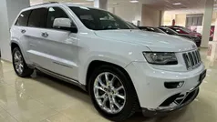 Bianco Usata 2013 Jeep Grand Cherokee Overland SUV | 22.500 €