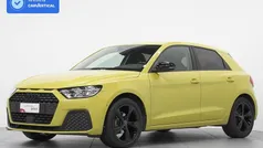 Giallo Usata 2022 Audi A1 Sportback Admired Due volumi | 21.800 € (Buon prezzo)