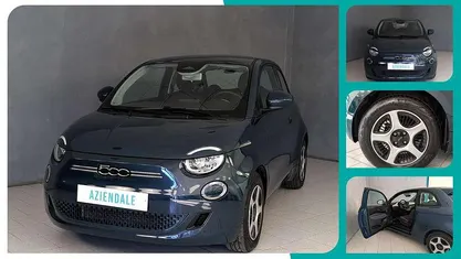 Other Usata 2022 Fiat 500e Action Tre volumi | 12.090 € (Buon prezzo)
