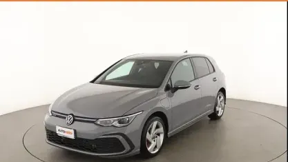Usata VW Golf VIII GTE 245 CV (180 kW) 2022 Grigio Berlina