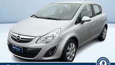 Usata 2012 Opel Corsa Cosmo Tre volumi | 7400 € (Molto cara)