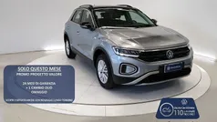 Argento Usata 2024 VW T-Roc Life SUV | 25.600 € (Ottimo prezzo)