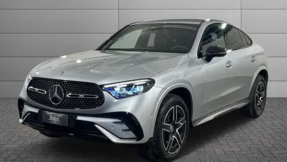 Nuova Mercedes GLC300e 197 CV (144 kW) 2026 Nero Coupé