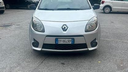 Usata Renault Twingo Dynamique 76 CV (55 kW) 2009 Grigio Utilitaria
