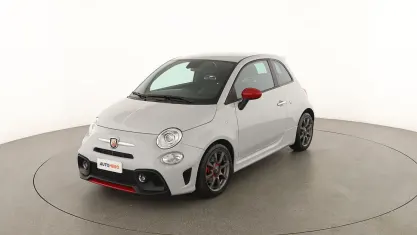 Usata Abarth 595 165 CV (121 kW) 2022 Grigio Utilitaria