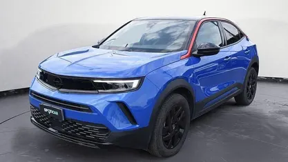 Usata Opel Mokka 131 CV (96 kW) 2023 Blu SUV