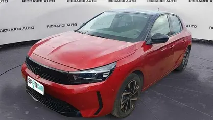Rosso Usata 2025 Opel Corsa Due volumi | 17.900 € (Buon prezzo)