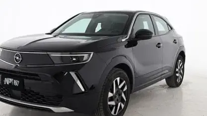 Usata Opel Mokka Edition 101 CV (74 kW) 2024 Bianco SUV