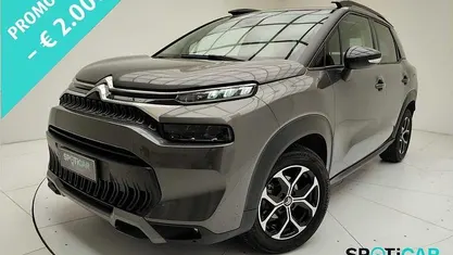 Grigio Usata 2023 Citroën C3 Aircross Shine SUV | 17.986 € (Buon prezzo)