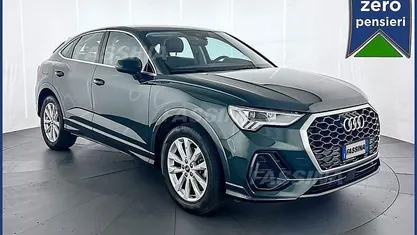 Usata Audi Q3 Sportback Business Plus 150 CV (110 kW) 2022 SUV