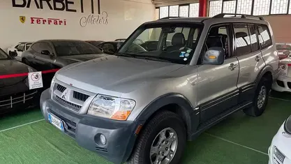 Usata Mitsubishi Pajero 160 CV (117 kW) 2003 SUV