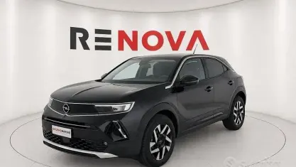 Usata Opel Mokka Elegance 110 CV (80 kW) 2023 Nero SUV