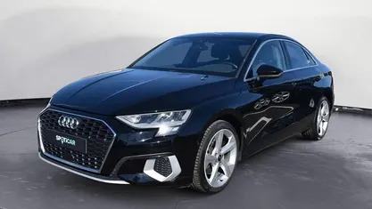 Nero Usata 2021 Audi A3 Advanced Tre volumi | 26.500 € (Cara)