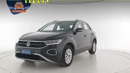Usata VW T-Roc Life 110 CV (80 kW) 2023 SUV