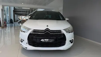 Occasion DS Automobiles DS4 Business 114 ch (83 kW) 2013 Blanc Berline