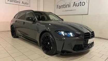 Usata 2024 BMW M3 Competition Edition Station wagon | 99.400 € (Cara)