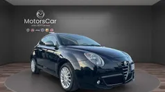 Nero Usata 2014 Alfa Romeo MiTo Distinctive Due volumi | 5500 € (Buon prezzo)