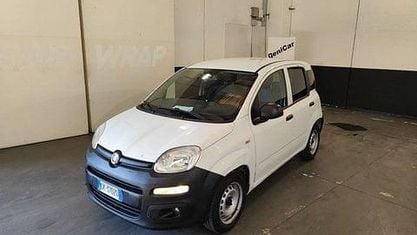 Gebraucht Fiat Panda Pop 69 PS (50 kW) 2022 Weiß Kleinwagen