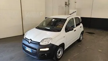 Usata Fiat Panda Pop 69 CV (50 kW) 2022 Bianco Utilitaria