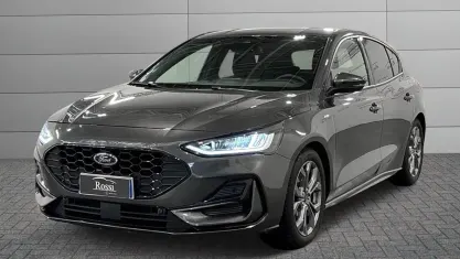 Usata Ford Focus ST-Line 116 CV (85 kW) 2025 Argento Berlina