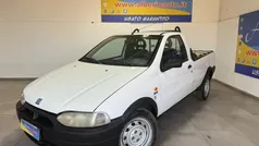 Bianco Usata 1999 Fiat Strada Pick-up | 3000 € (Ottimo prezzo)