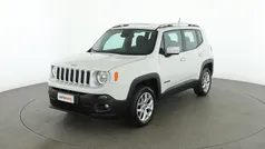 Bianco Usata 2017 Jeep Renegade Limited SUV | 15.899 € (Buon prezzo)