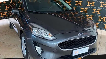 Grigio Usata 2020 Ford Fiesta Business Edition Due volumi | 8900 € (Buon prezzo)