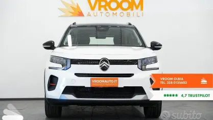 Nouvelle Citroën C3 PureTech 101 ch (74 kW) 2025 SUV