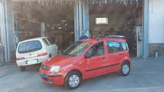 Rosso Usata 2007 Fiat Panda Dynamic Due volumi | 3300 € (Ottimo prezzo)