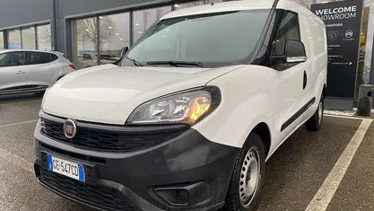 Usata 2021 Fiat Doblò Business Monovolume | 11.639 € (Cara)