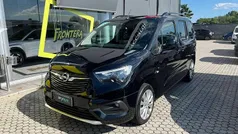 Nero Usata 2022 Opel Combo Life Elegance Tre volumi | 19.900 € (Buon prezzo)