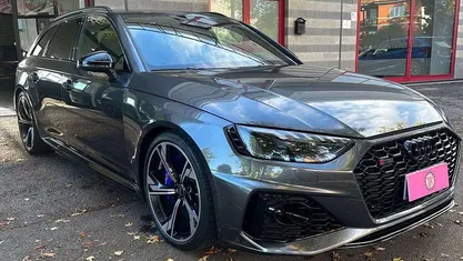 Usata Audi RS4 Ambiente 450 CV (330 kW) 2022 Station wagon