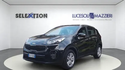 Usata Kia Sportage 116 CV (85 kW) 2016 SUV
