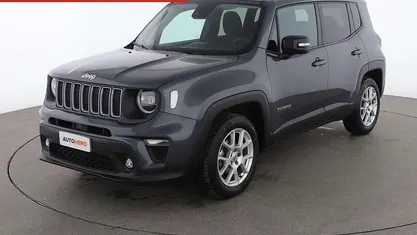 Usata Jeep Renegade Limited 120 CV (88 kW) 2024 Grigio SUV