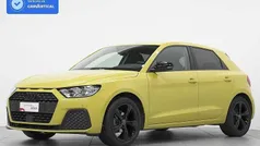 Giallo Usata 2022 Audi A1 Sportback Admired Due volumi | 21.800 € (Buon prezzo)