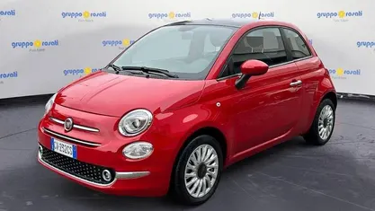 Usata 2024 Fiat 500 Utilitaria | 13.900 € (Buon prezzo)