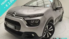 Grigio Usata 2024 Citroën C3 PureTech Due volumi | 12.500 € (Ottimo prezzo)