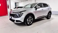 Grigio Usata 2023 Kia Sportage Style SUV | 29.900 € (Buon prezzo)