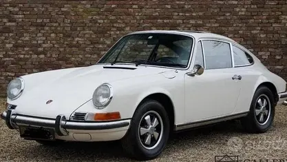 Usata Porsche 911 125 CV (91 kW) 1970 Coupé