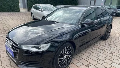 Usata Audi A6 Advanced Plus 177 CV (130 kW) 2013 Station wagon