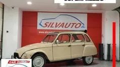Beige Usata 1984 Citroën Dyane Due volumi | 6500 €