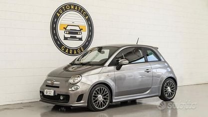Second-hand Abarth Zerocento 160 CP (117 kW) 2009 Gri Hatchback