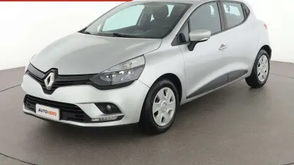 Usata Renault Clio Life 73 CV (53 kW) 2018 Grigio Utilitaria