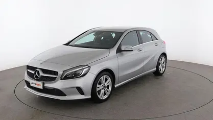 Usata Mercedes A180 110 CV (80 kW) 2017