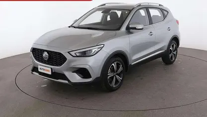 Usata MG ZS Comfort 106 CV (77 kW) 2024 Grigio SUV